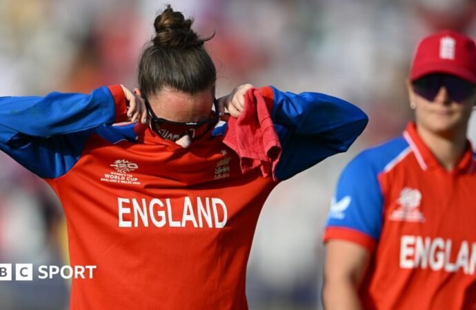T20 World Cup: Australia thrashes England to win seventh title