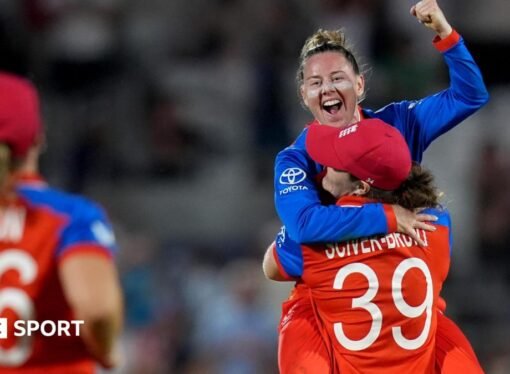 T20 World Cup: England reach final with magnificent victory over South Africa