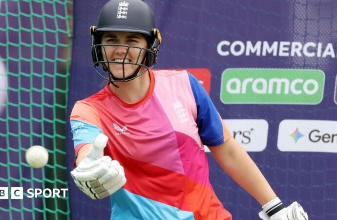 T20 World Cup final: England prepare for their biggest match in a decade