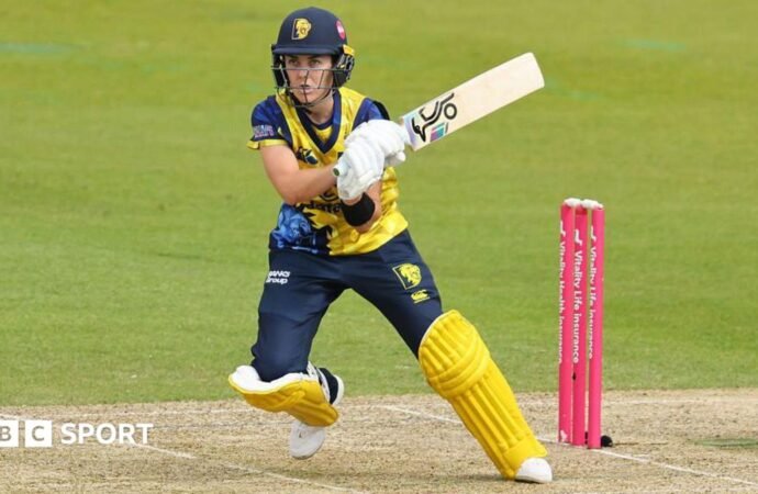 T20 explosion: Durham reach final after surprise win over Hampshire