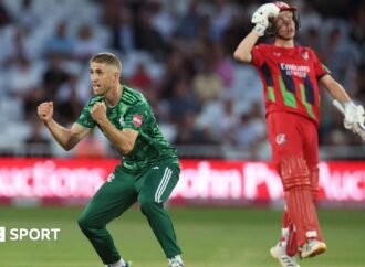 T20 summary: Notts tighten at home against Lancashire to stay top