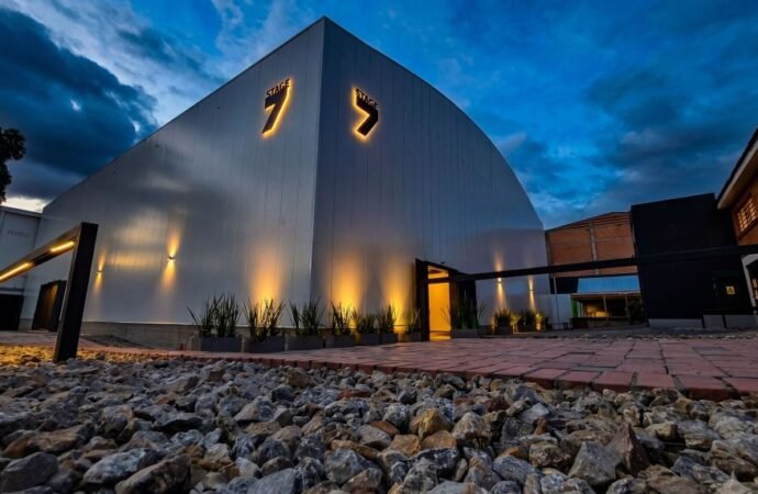 TIS Studios expands its production center in Bogotá with a new 18,300-square-foot soundstage (EXCLUSIVE)