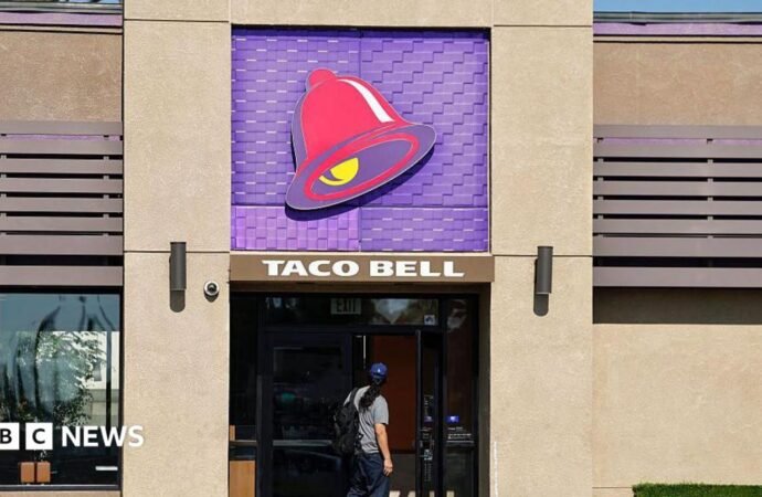 Taco Bell removes lettuce from menu after linking it to explosive diarrhea