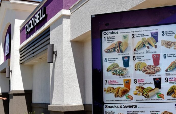 Taco Bell takes extra precautions against cyclospora as CDC investigates outbreak