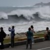 Taiwan, Japan and southeast China brace for Typhoon Bavi as landslides kill 15 in Philippines