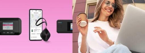 Take your WiFi with you using T-Mobile Hotspot phone and mobile Internet plans