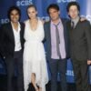 Talking to the cast of The Big Bang Theory