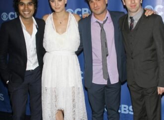 Talking to the cast of The Big Bang Theory