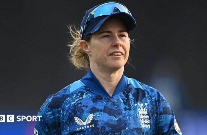 Tammy Beaumont: “I have lost the fire to regain a place in the renewed England”