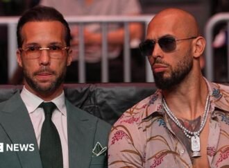 Tate brothers appear in US federal court to begin extradition hearings