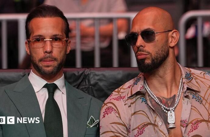 Tate brothers appear in US federal court to begin extradition hearings