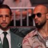 Tate brothers arrested in US after more charges brought against them in UK