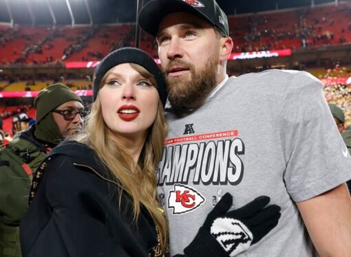 Taylor Swift and Travis Kelce get married at Madison Square Garden