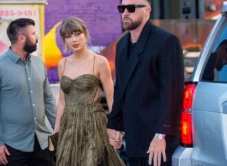 Taylor Swift and Travis Kelce wedding: guests, officiant, details