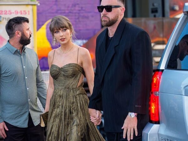 Taylor Swift and Travis Kelce wedding: guests, officiant, details