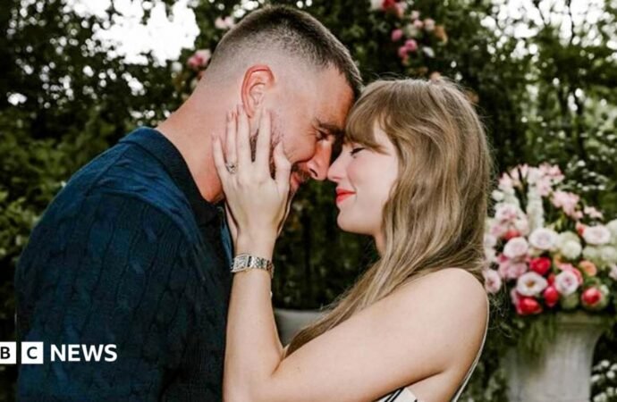 Taylor Swift and Travis Kelce’s relationship so far in key moments