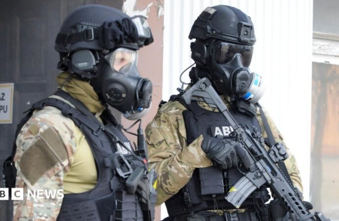 Teenager accused of carrying out sabotage actions in Poland for Russia