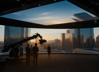 Television City and Orbital Studios Partner to Bring Virtual Production Studio to Los Angeles’ Fairfax District
