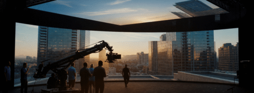 Television City and Orbital Studios Partner to Bring Virtual Production Studio to Los Angeles’ Fairfax District