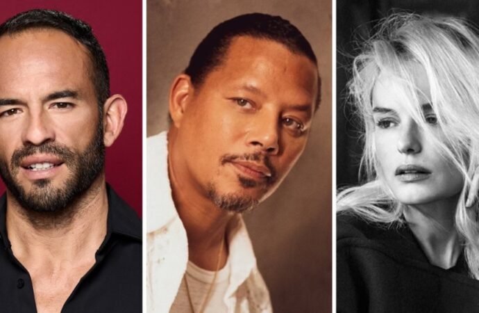 Terrence Howard, Guillermo Iván and Kate Bosworth to star in legal thriller ‘Broken Ones’ (EXCLUSIVE)
