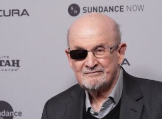 Terrorism trial to begin over stabbing of author Salman Rushdie