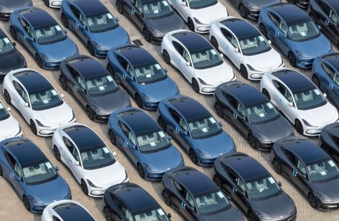 Tesla Spending Soars as Cybercab, Semi and Megapack Production Schedule Delayed | TechCrunch