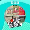 Test Match Special Podcast: What is the best cricket book? – BBC Sounds
