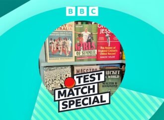 Test Match Special Podcast: What is the best cricket book? – BBC Sounds