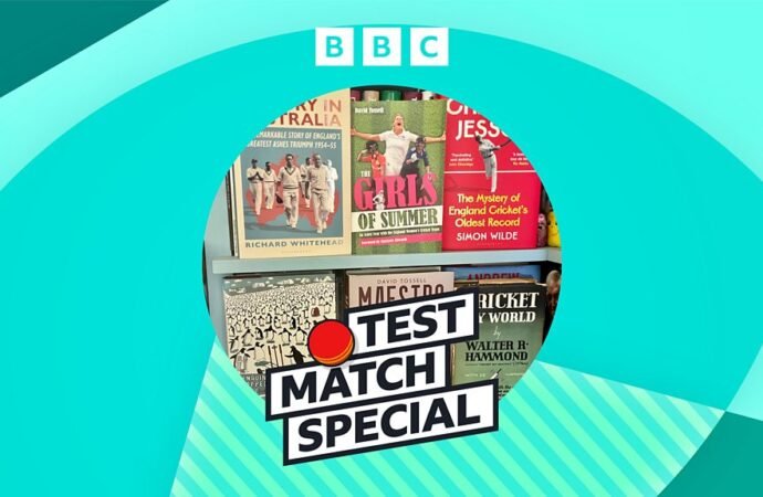 Test Match Special Podcast: What is the best cricket book? – BBC Sounds