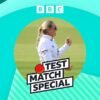 Test Match special podcast: Ecclestone milestone on historic day at Lord’s – BBC Sounds