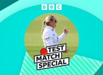Test Match special podcast: Ecclestone milestone on historic day at Lord’s – BBC Sounds