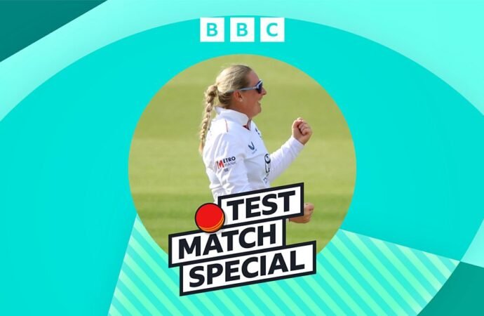 Test Match special podcast: Ecclestone milestone on historic day at Lord’s – BBC Sounds