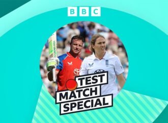 Test match special podcast: Buttler leads England to victory as India piles pressure on Test – BBC Sounds