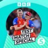 Test match special podcast: Sciver-Brunt 75 sends England to World Cup final