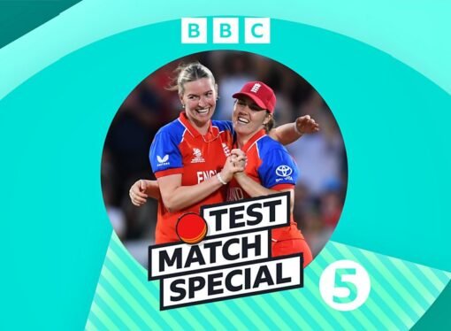 Test match special podcast: Sciver-Brunt 75 sends England to World Cup final