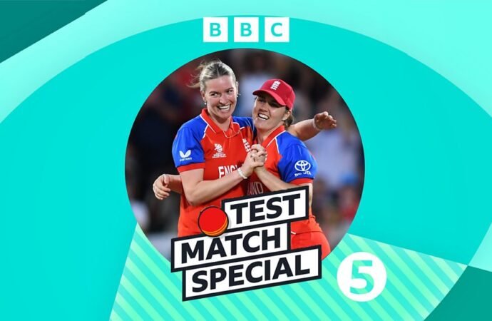 Test match special podcast: Sciver-Brunt 75 sends England to World Cup final