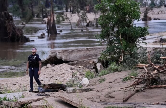 Texas Hill Country floods test new warning systems after last year’s deadly disaster