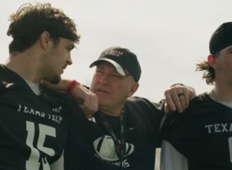 Texas Tech Football Docuseries Greenlit From Paramount+, Micah Brown to Direct and Host (TV News Roundup)