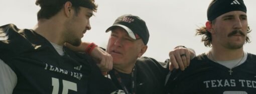 Texas Tech Football Docuseries Greenlit From Paramount+, Micah Brown to Direct and Host (TV News Roundup)