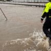 Texas soaked by heavy rain as forecasters warn more storms could cause flooding