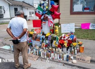 Texas will investigate the fatal ICE shooting of Lorenzo Salgado Araujo