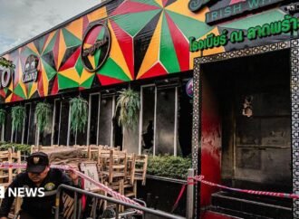 Thai police investigate security lapses after deadly Bangkok bar fire