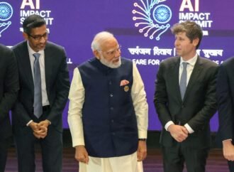 The 72-hour whirlwind of rival AI announcements