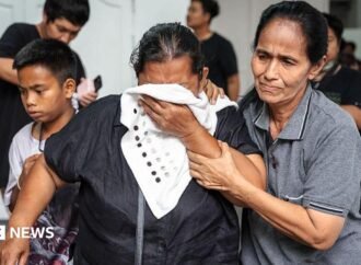 The Bangkok bar fire is the latest deadly fire in the city – will anything ever change?