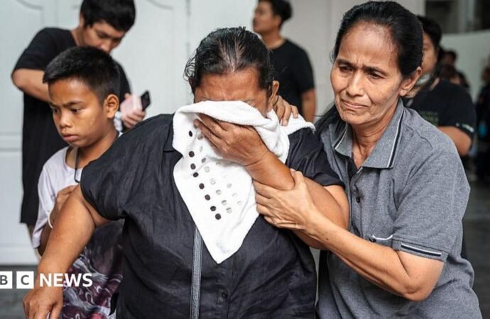 The Bangkok bar fire is the latest deadly fire in the city – will anything ever change?