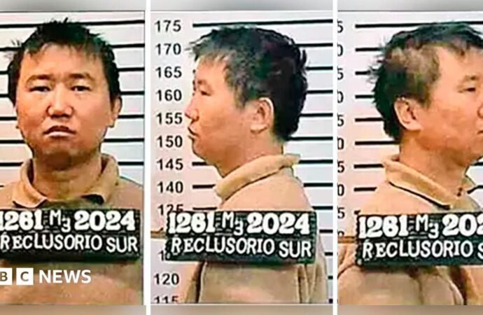 The Chinese graduate accused of becoming Mexico’s ‘king of fentanyl’