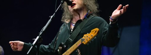 The Cure’s Robert Smith Slams FIFA World Cup Final Halftime Show: ‘Just Fuck’