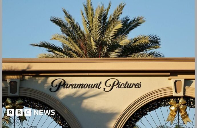 The EU approves the merger of Paramount and Warner Bros for $110 billion, but it remains on hold in the US.