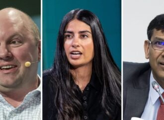 The Federal Reserve’s new task forces feature big names in the business sector, from Marc Andreessen to Asha Sharma.