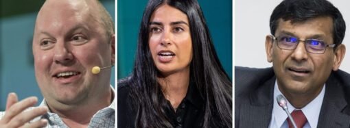 The Federal Reserve’s new task forces feature big names in the business sector, from Marc Andreessen to Asha Sharma.